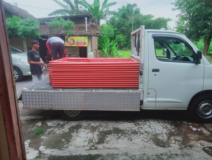 Sewa & Rental Scaffolding Terlengkap Di Bekasi Timur