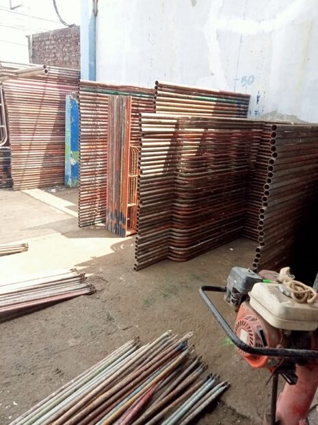 Jasa Sewa Scaffolding Steger Di Tirtajaya