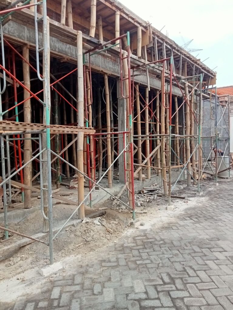 Jasa Sewa Scaffolding Steger Di Tirtamulya