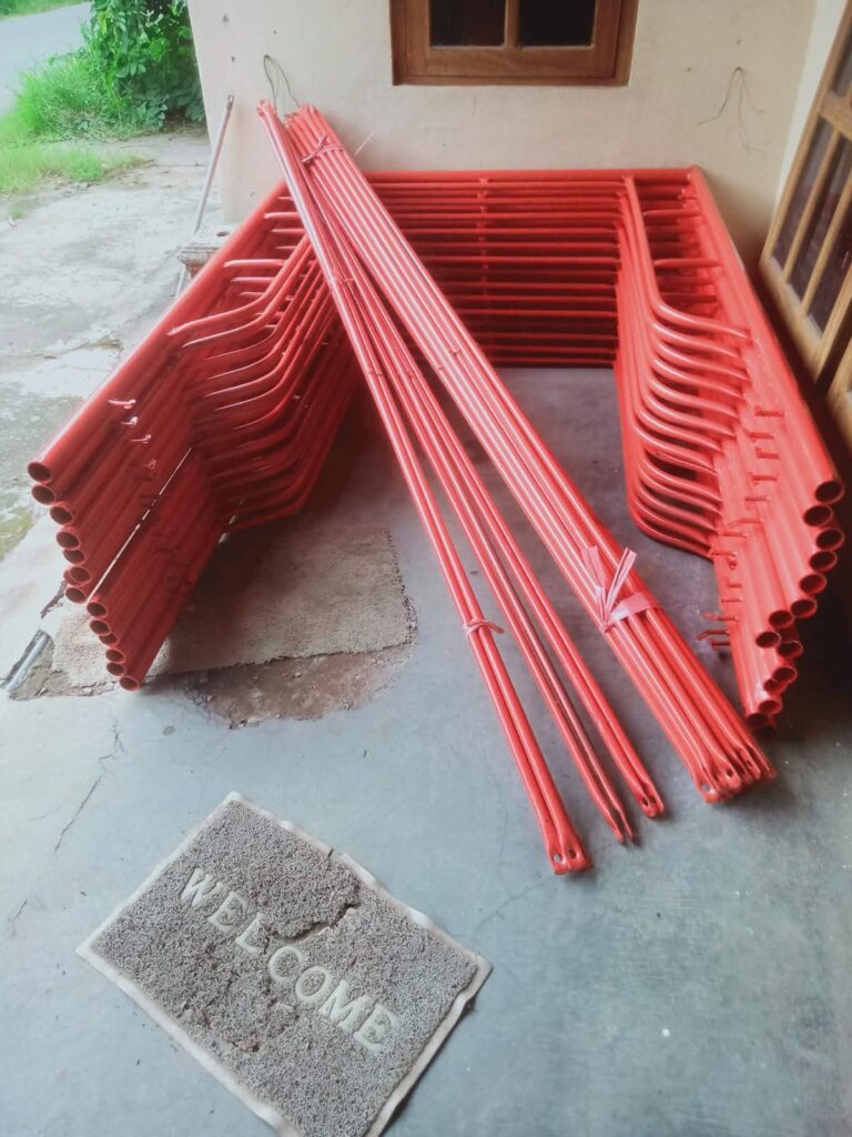 Jasa Sewa Scaffolding Steger Di Rumpin