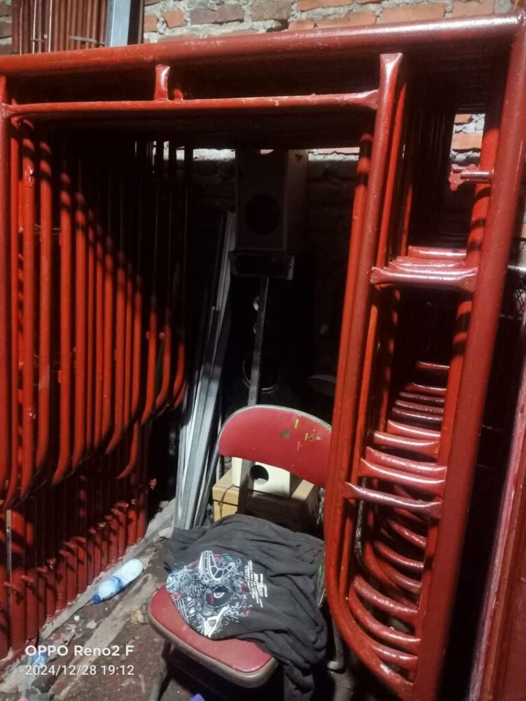 Sewa Scaffolding Jasa Steger Di Ciampel