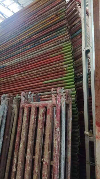 Sewa Scaffolding Steger Terbaru Di Pebayuran