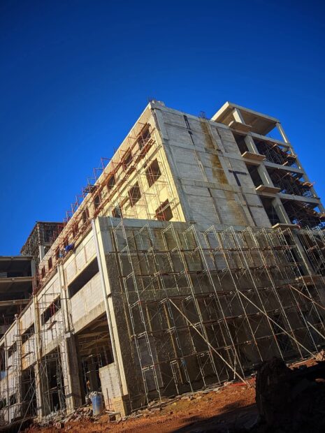 Sewa Scaffolding Steger Terbaru Di Tempuran