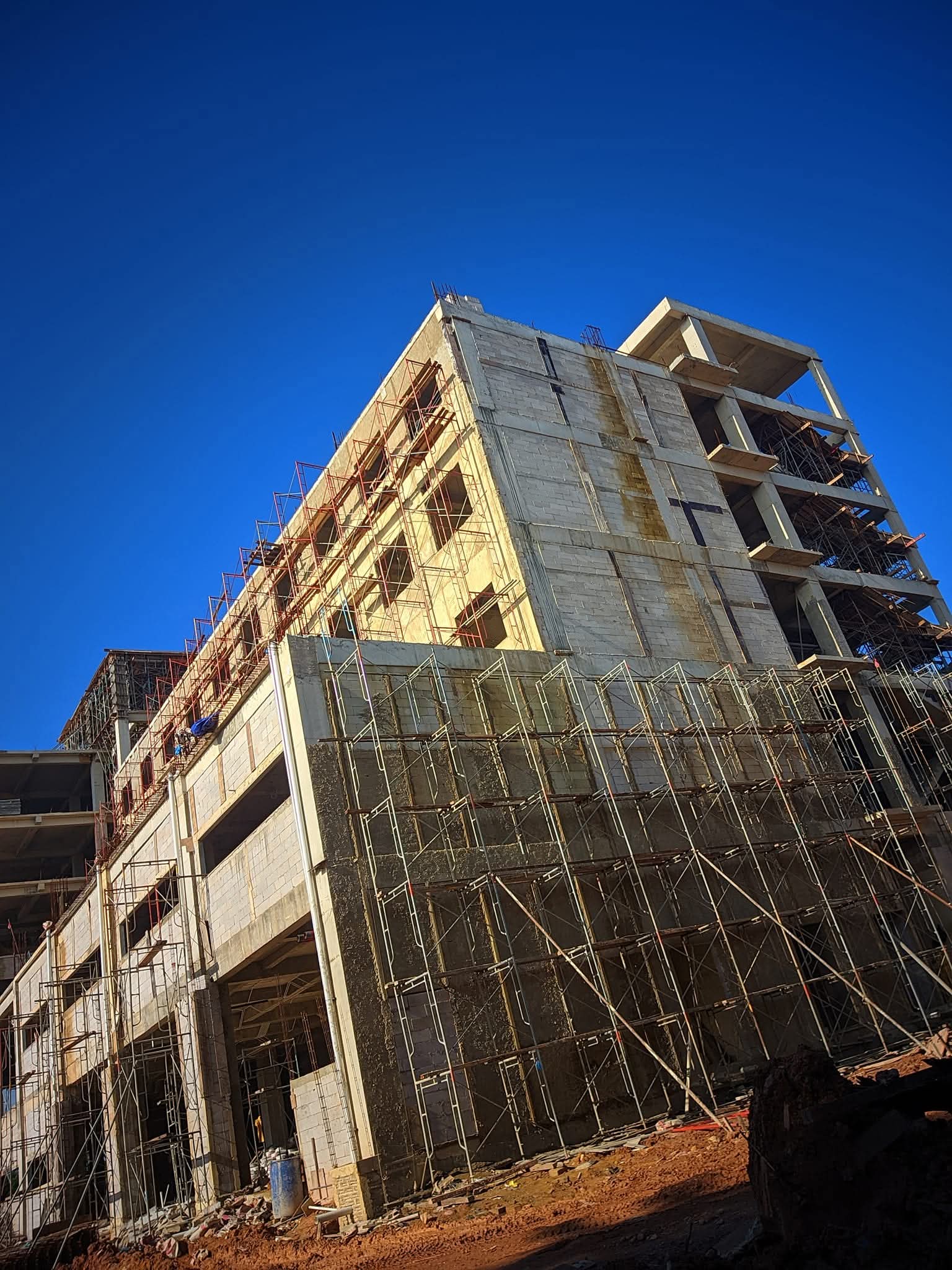 Jasa Sewa Scaffolding Steger Di Megamendung