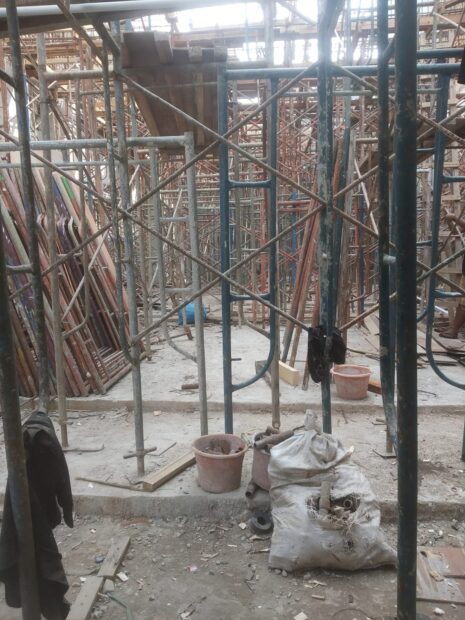Sewa & Rental Scaffolding Terlengkap Di Kedungwaringin
