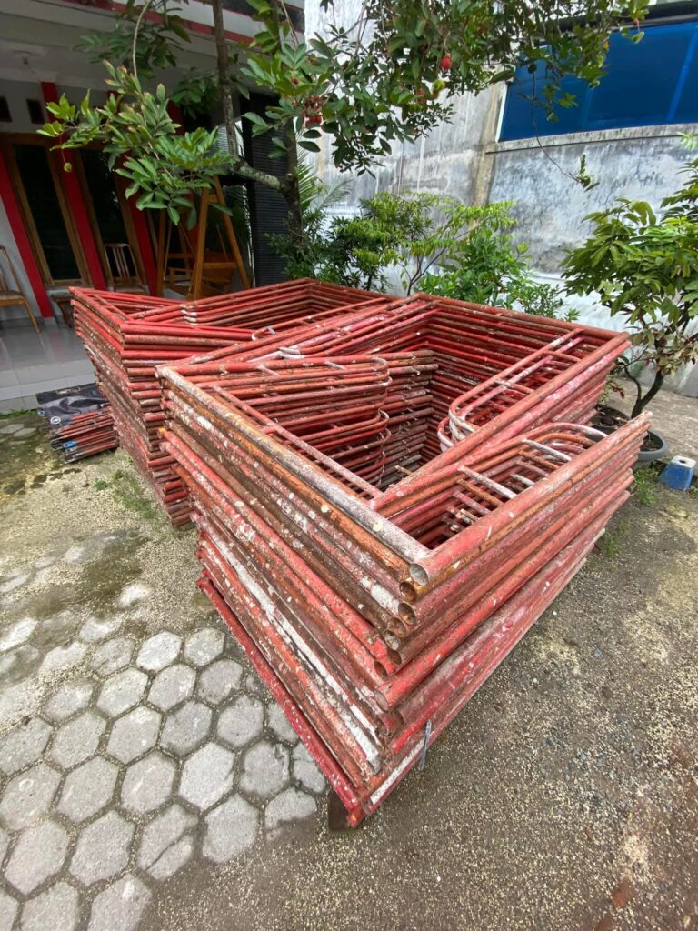 Sewa & Rental Scaffolding Terlengkap Di Kutawaluya