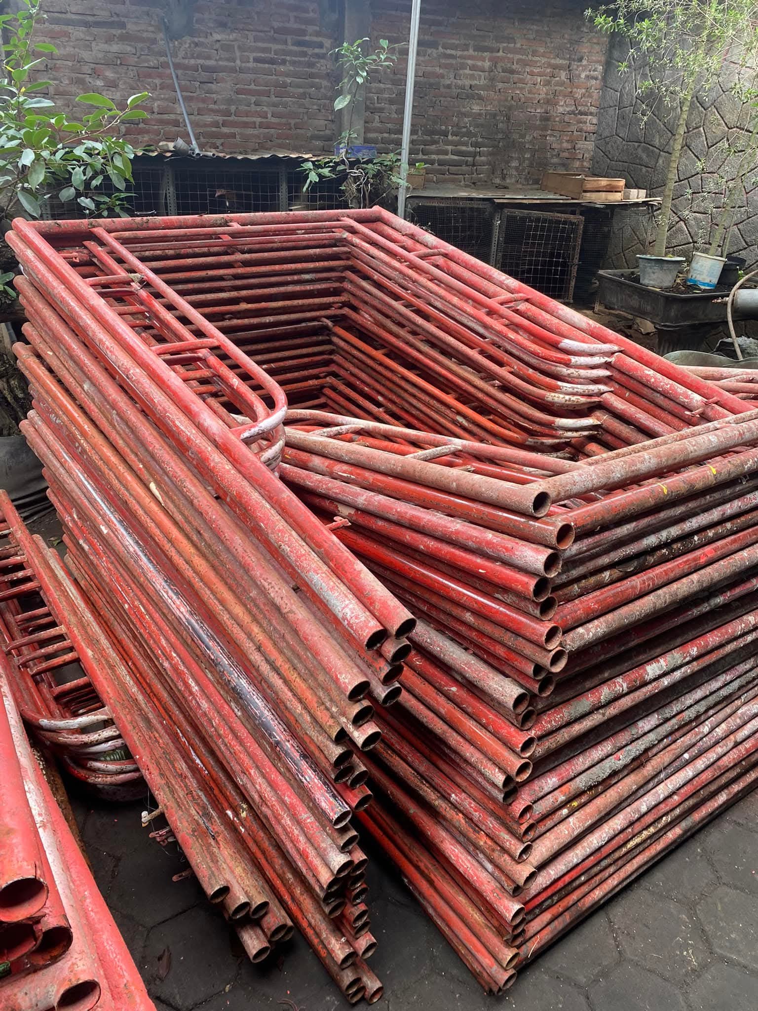 Sewa\Rental Scaffolding Di Muara Gembong Harga Murah