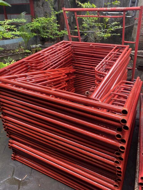 Sewa & Rental Scaffolding Terlengkap Di Cilamaya Kulon