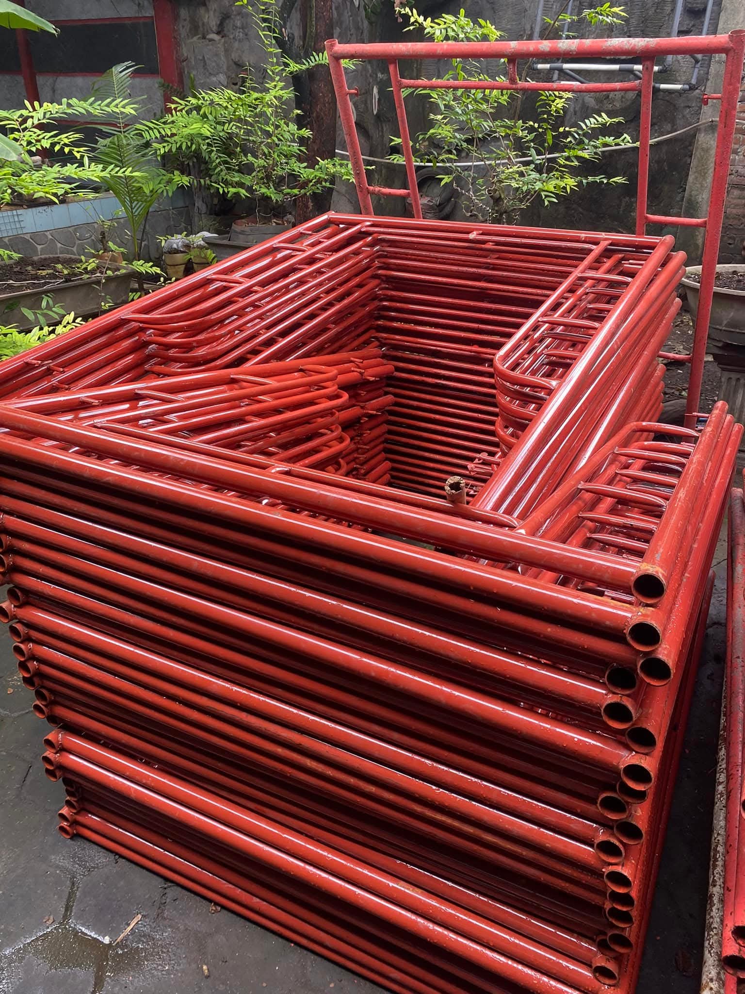 Sewa & Rental Scaffolding Terlengkap Di Cilamaya Kulon
