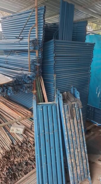 Sewa\Rental Scaffolding Di Bekasi Utara Harga Murah