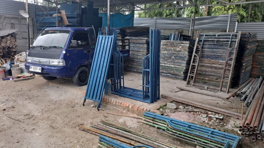 Rental Scaffolding Sewa Steger Di Area Tirtamulya