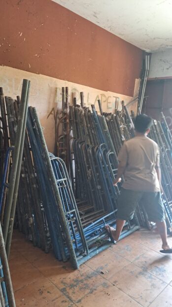 Rental Scaffolding Sewa Steger Di Area Telukjambe Barat