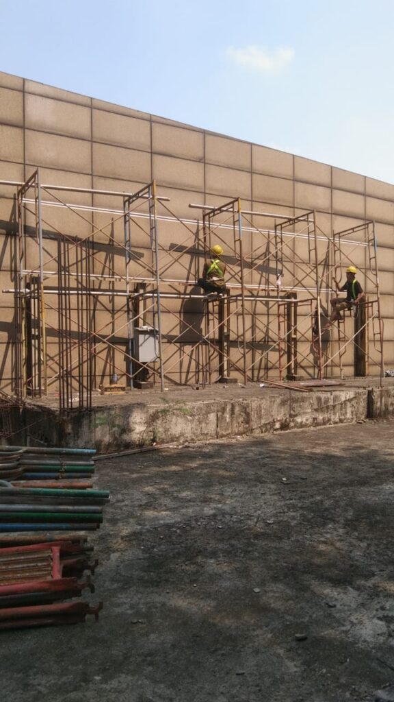 Sewa\Rental Scaffolding Di Ciampea Harga Murah