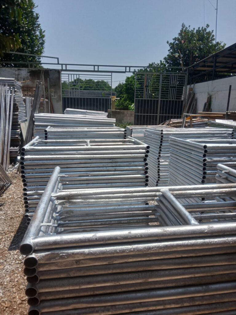 Sewa & Rental Scaffolding Terlengkap Di Baranangsiang