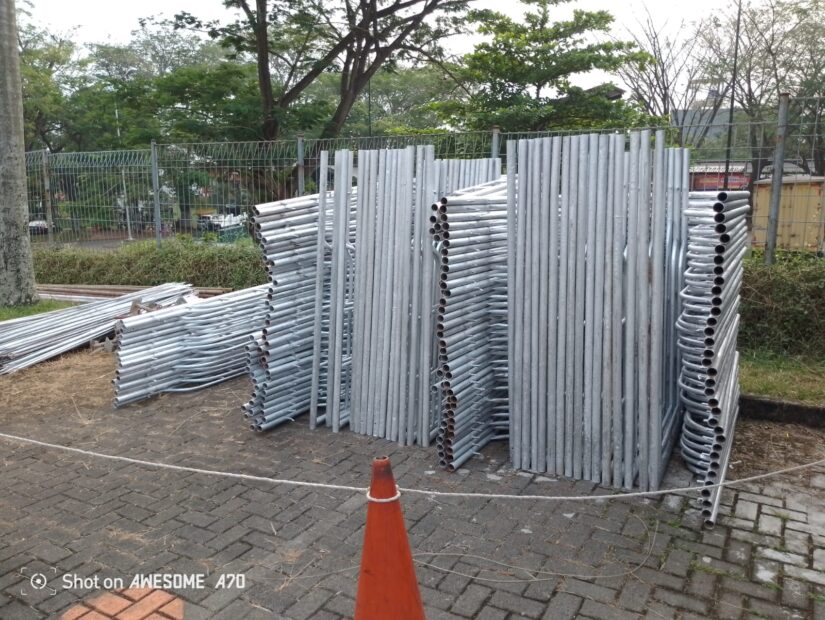 Sewa Scaffolding Steger Terbaru Di Setu