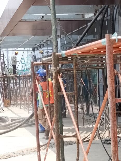 Sewa Scaffolding Steger Terbaru Di Kotabaru