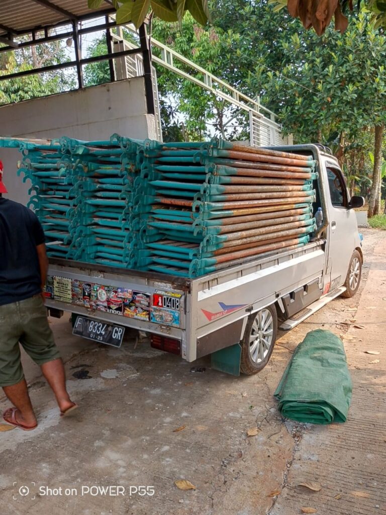 Sewa Scaffolding Steger Terbaru Di Telukjambe Timur