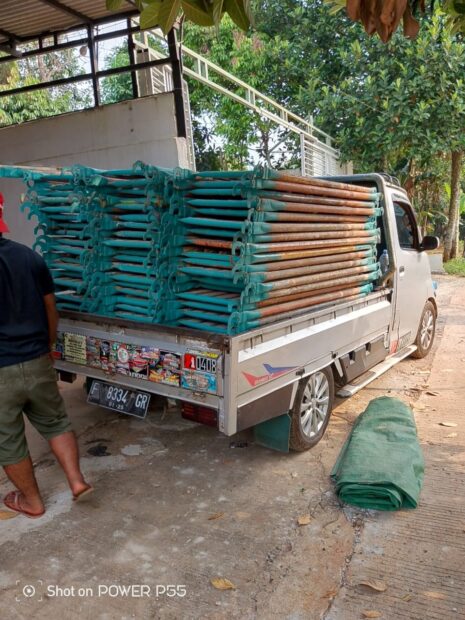 Sewa Scaffolding Jasa Steger Di Ciomas