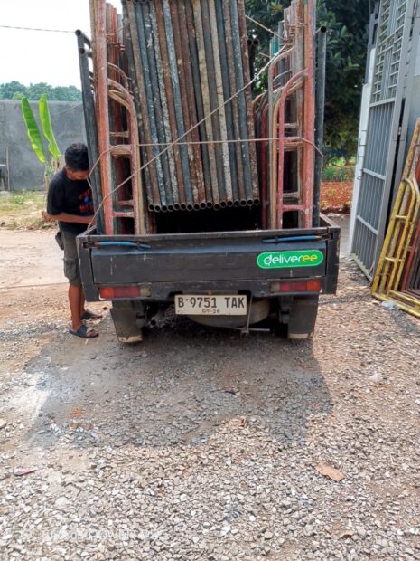 Sewa Scaffolding Steger Terbaru Di Tambun Selatan