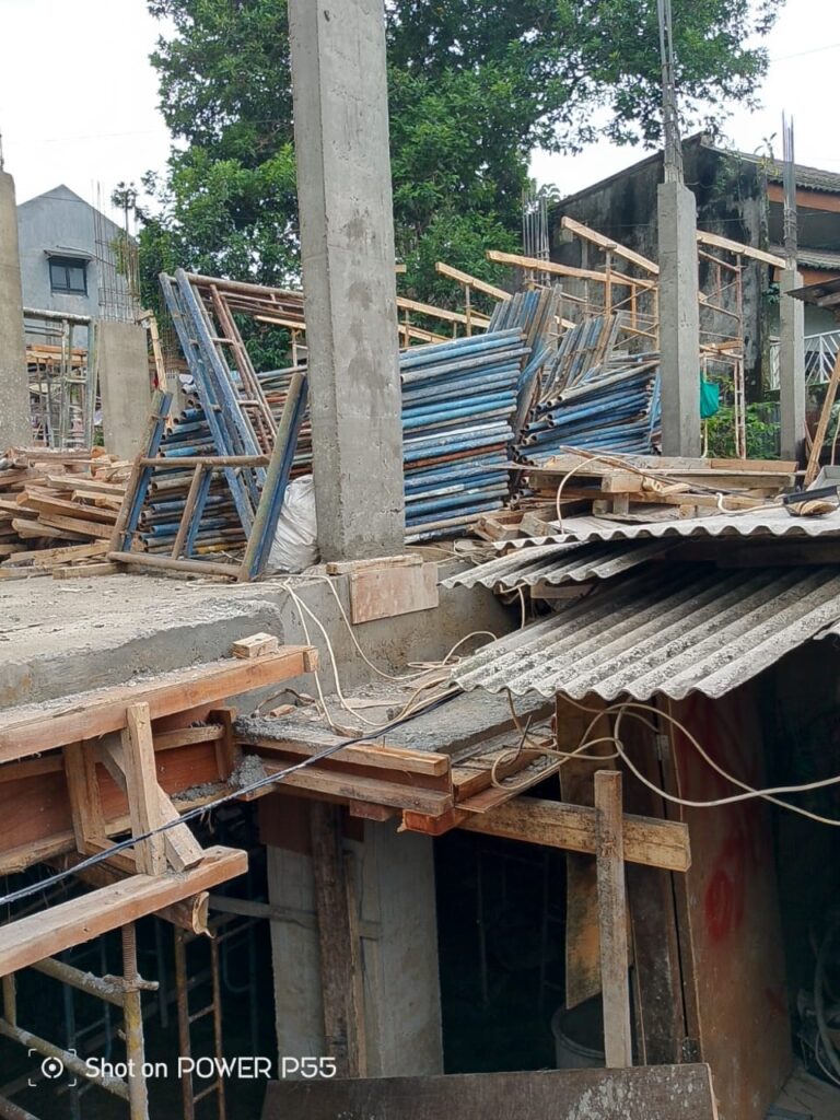 Jasa Sewa Scaffolding Steger Di Kutawaluya