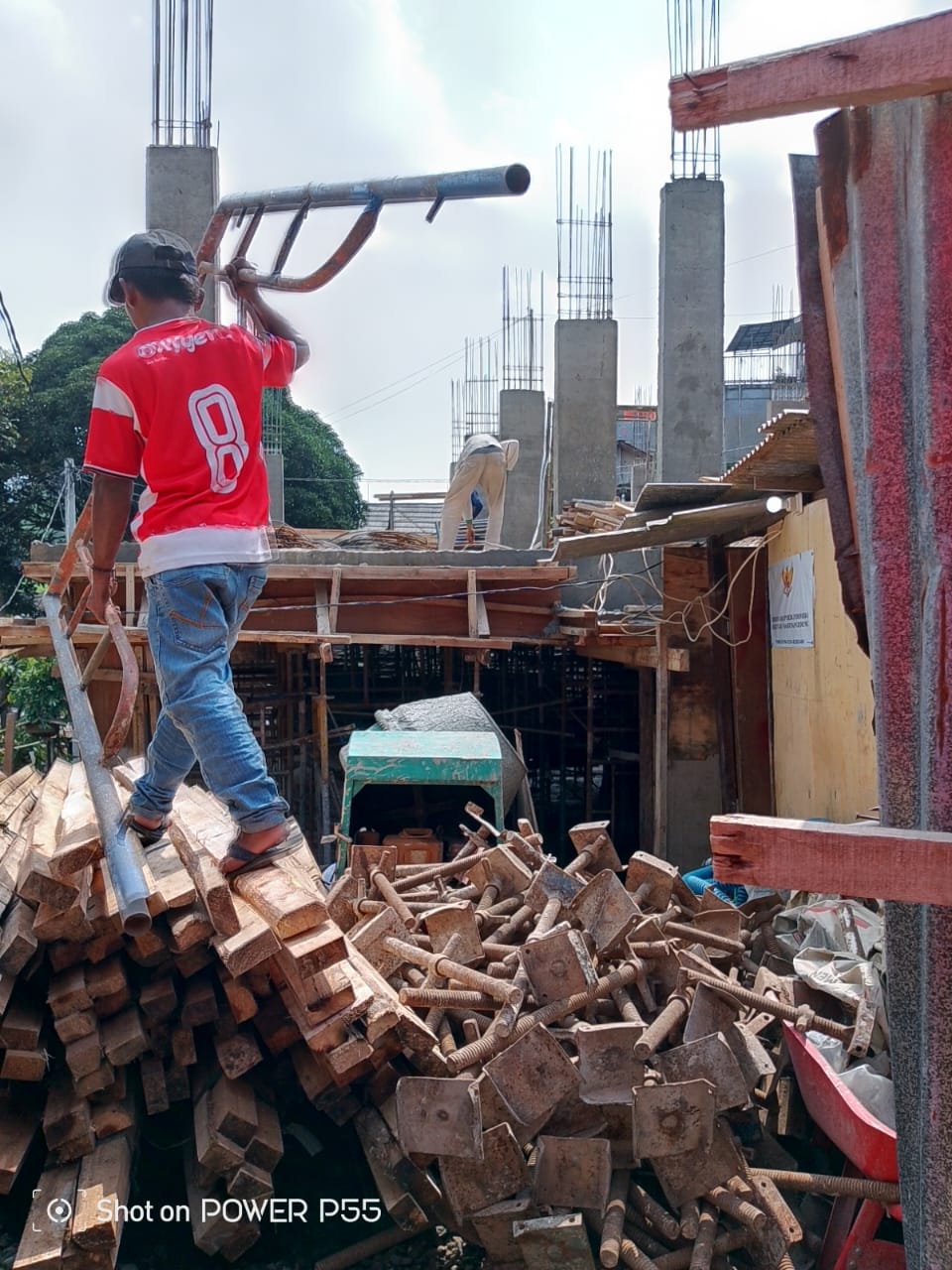 Sewa Scaffolding Steger Terbaru Di Karawang Timur