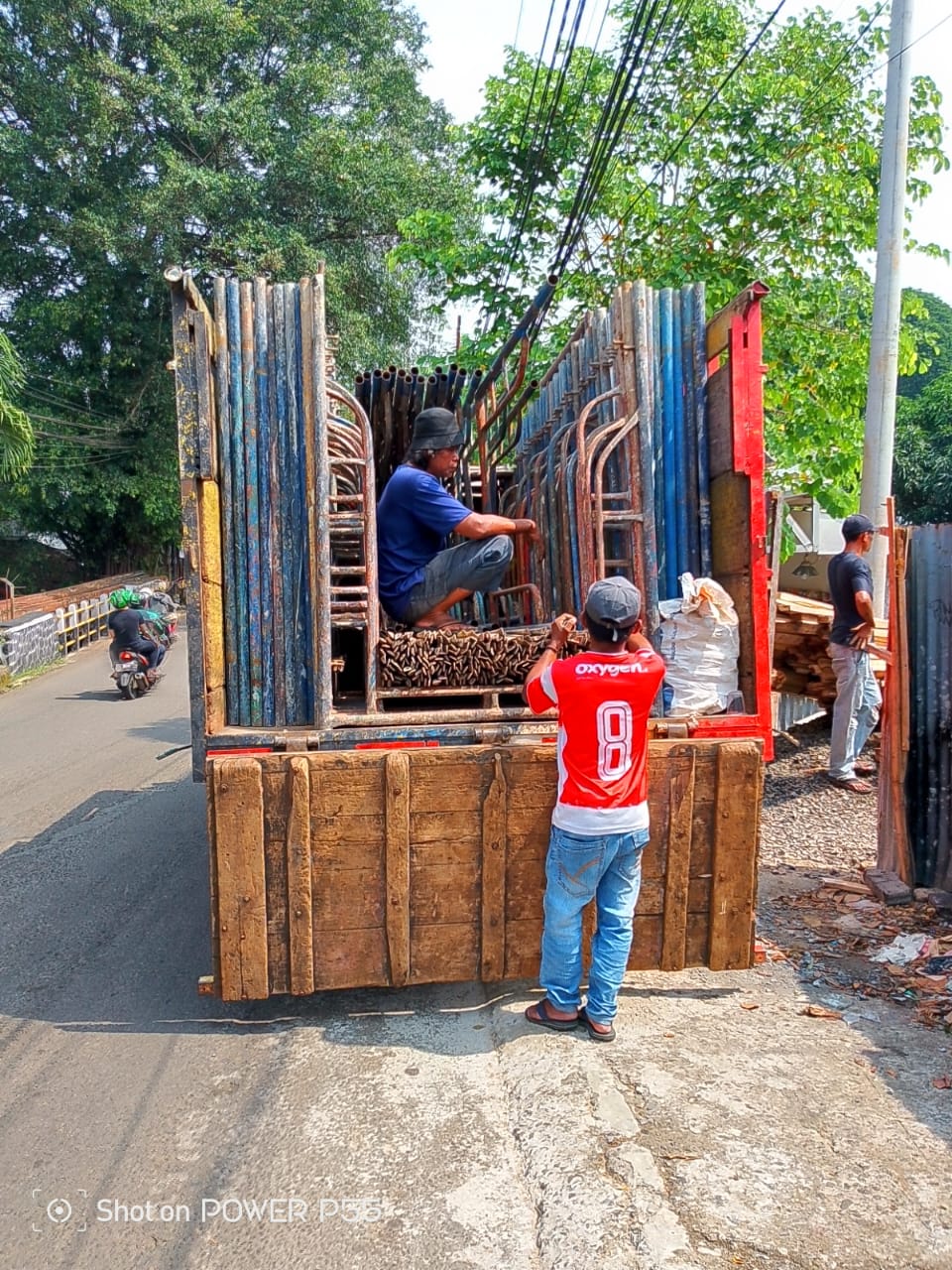 Sewa\Rental Scaffolding Di Cijeruk Harga Murah