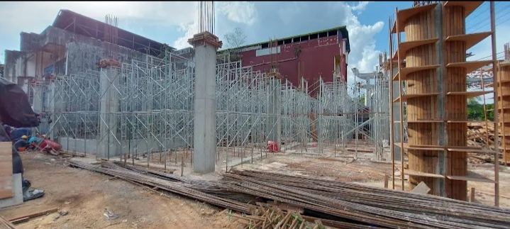 Sewa Scaffolding Steger Terbaru Di Sukakarya