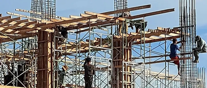 Sewa\Rental Scaffolding Di Kutawaluya Harga Murah