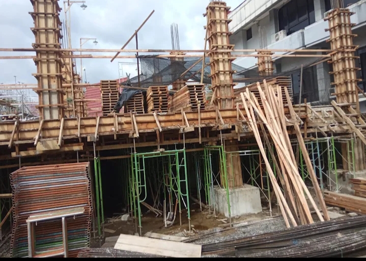 Rental Scaffolding Sewa Steger Di Area Klari