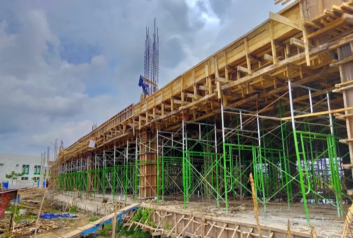 Jasa Sewa Scaffolding Steger Di Leuwisadeng