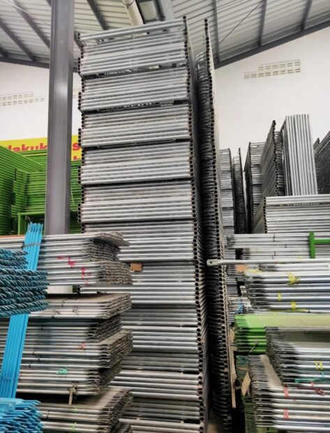 Sewa Scaffolding Jasa Steger Di Telukjambe Barat