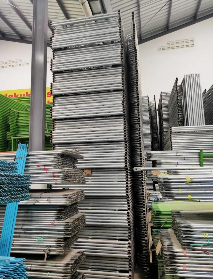 Sewa Scaffolding Jasa Steger Di Telukjambe Barat