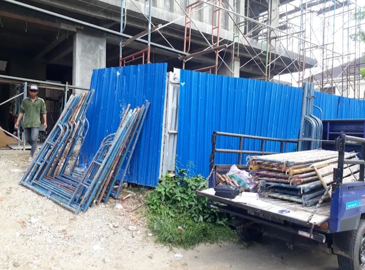 Sewa Scaffolding Jasa Steger Di Puncak