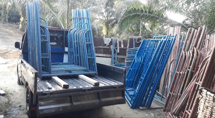 Jasa Sewa Scaffolding Steger Di Setu