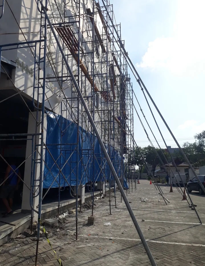 Sewa Scaffolding Jasa Steger Di Ciawi