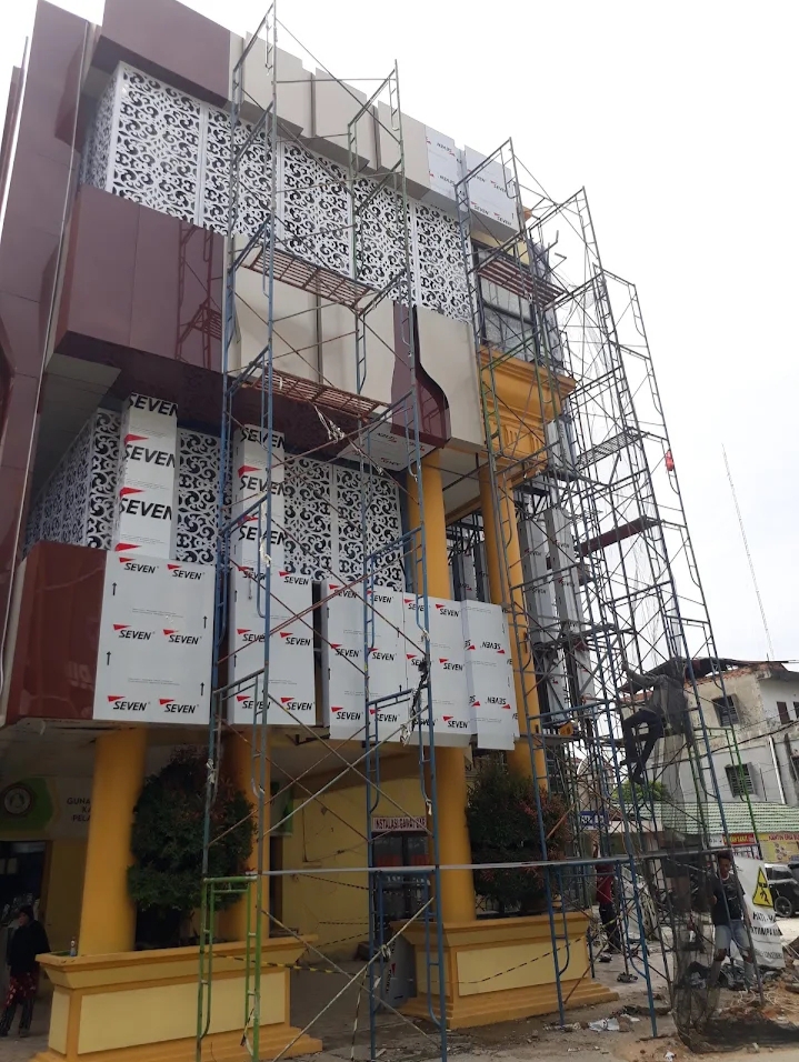 Sewa Scaffolding Jasa Steger Di Pamijahan