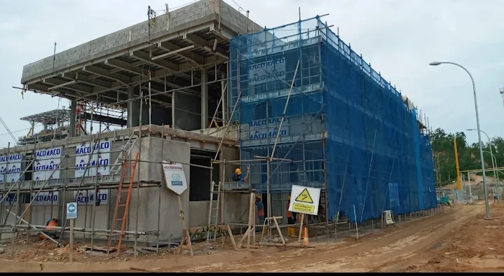 Jasa Sewa Scaffolding Steger Di Bekasi Timur