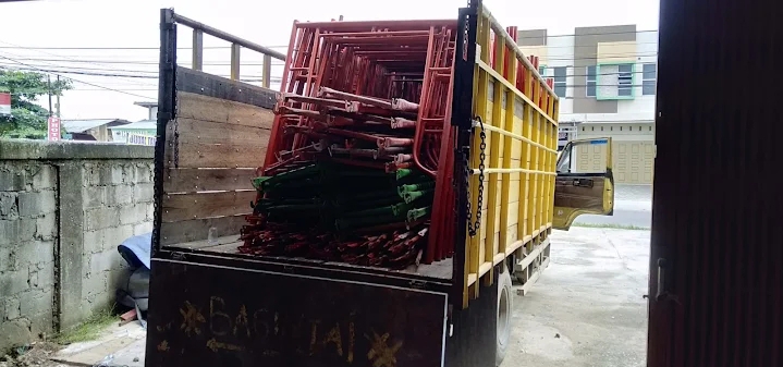 Sewa Scaffolding Jasa Steger Di Karangbahagia