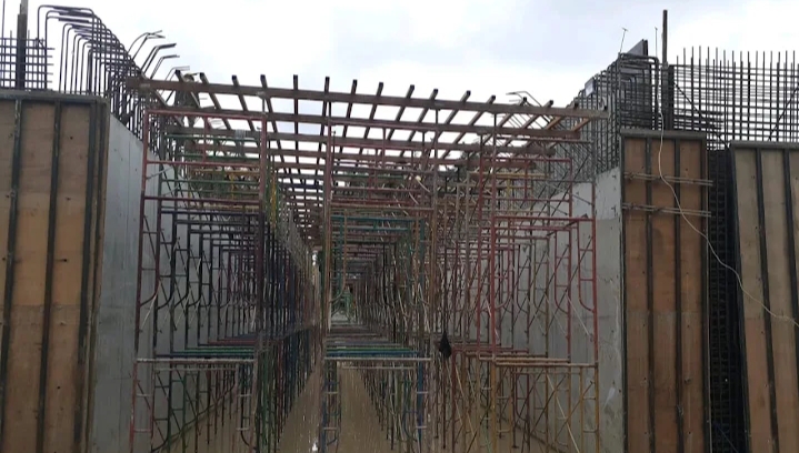 Jasa Sewa Scaffolding Steger Di Pedes