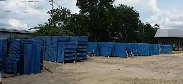 Sewa Scaffolding Steger Terbaru Di Cibinong