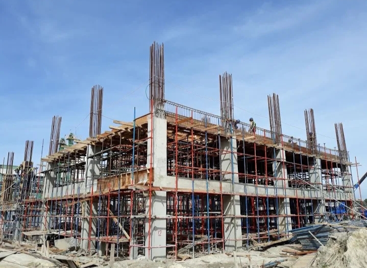 Sewa\Rental Scaffolding Di Parung Panjang Harga Murah