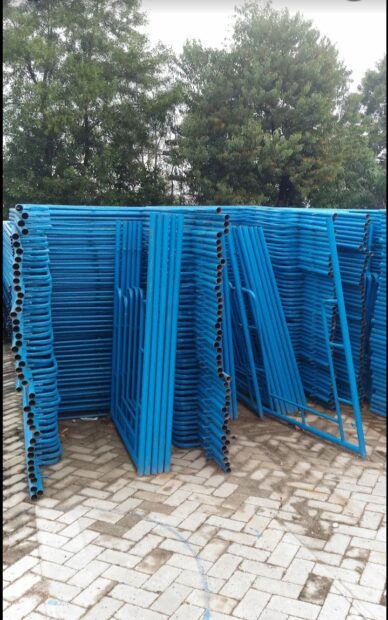 Sewa Scaffolding Steger Terbaru Di Bogor