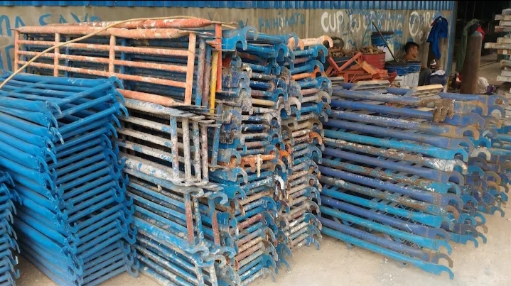 Sewa Scaffolding Jasa Steger Di Cigombong