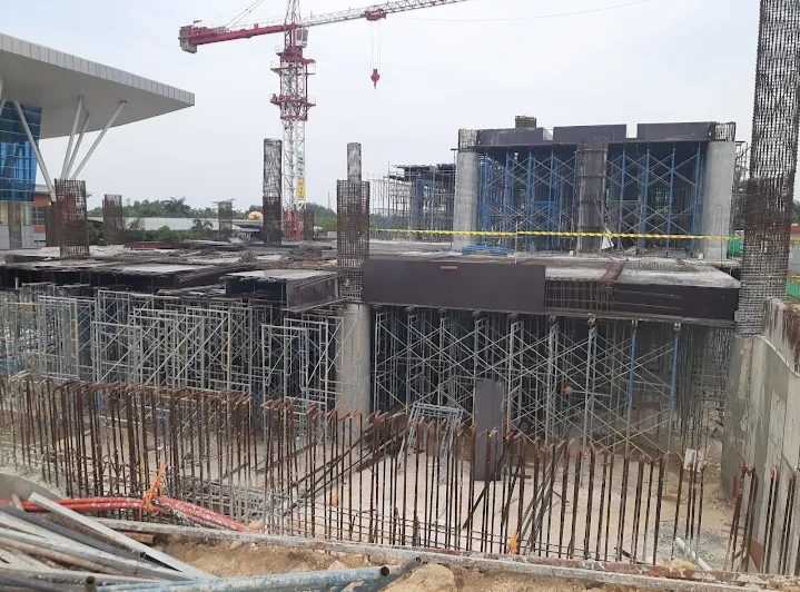 Sewa Scaffolding Steger Terbaru Di Cikarang Barat