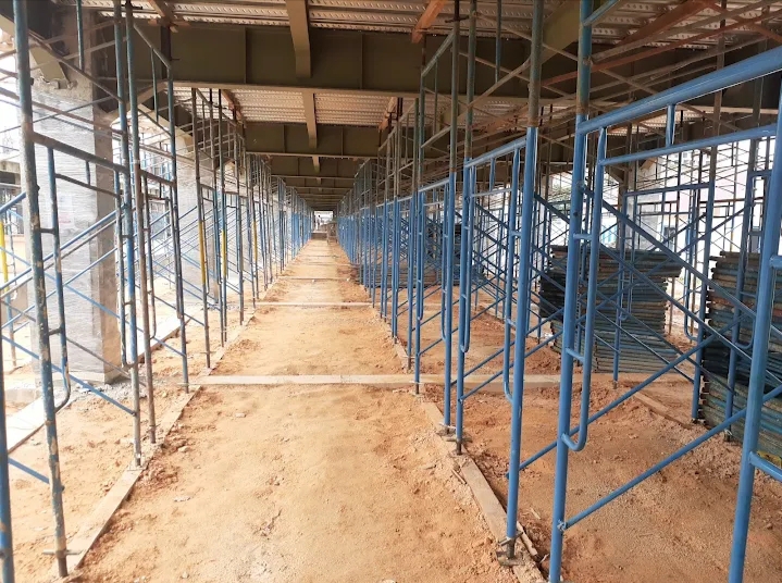 Sewa Scaffolding Jasa Steger Di Cibinong