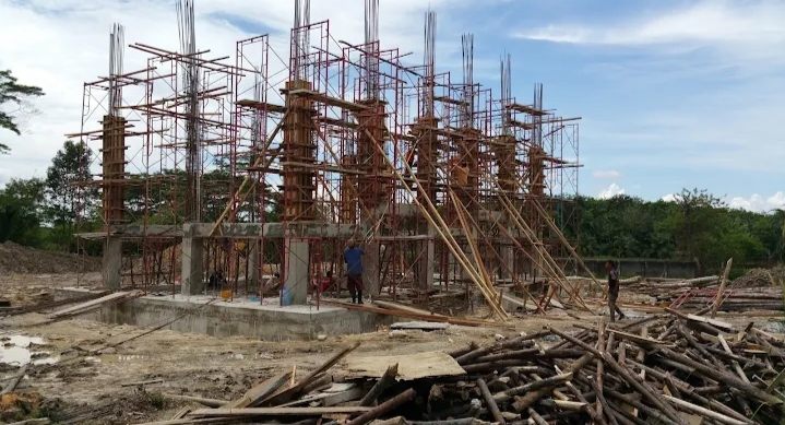 Sewa Scaffolding Jasa Steger Di Tempuran