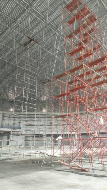 Sewa\Rental Scaffolding Di Cigudeg Harga Murah