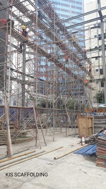 Sewa\Rental Scaffolding Di Pakisjaya Harga Murah