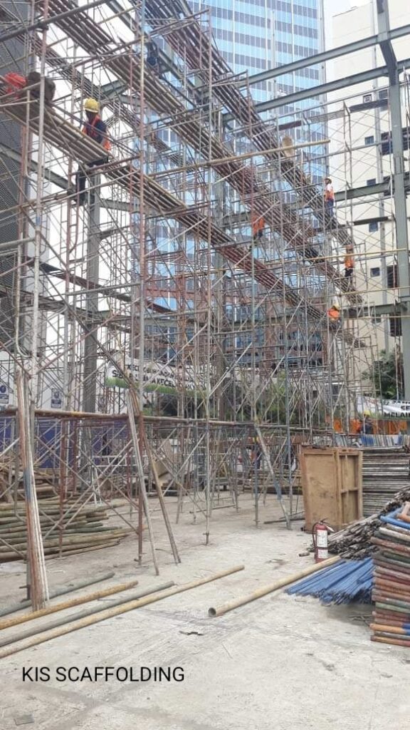Sewa Scaffolding Jasa Steger Di Pedes