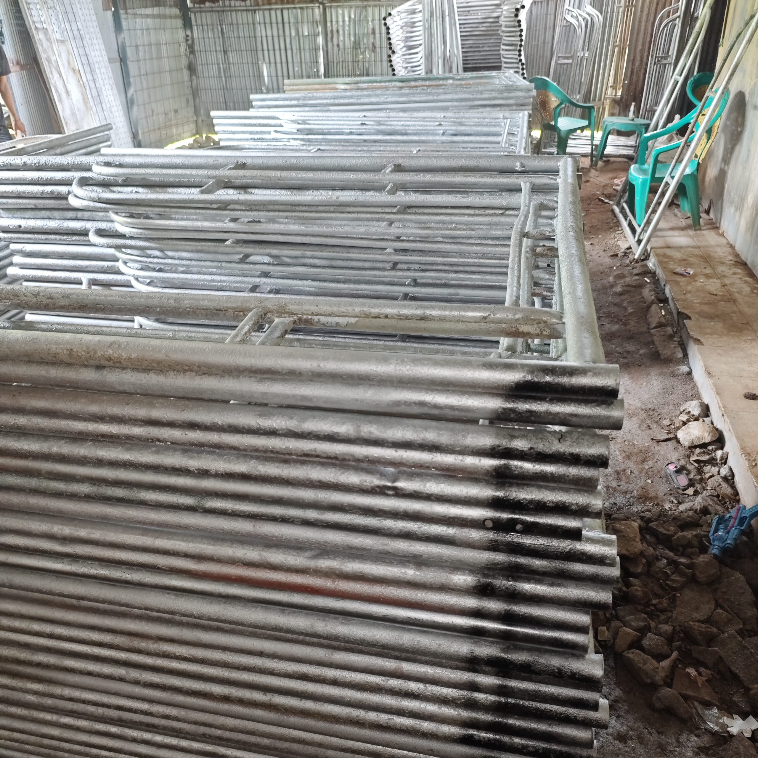 Jasa Sewa Scaffolding Steger Di Tanah Sareal